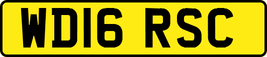 WD16RSC
