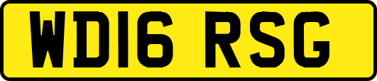 WD16RSG