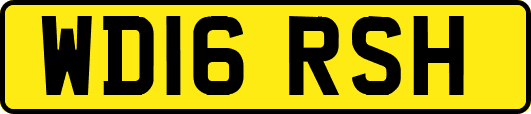 WD16RSH