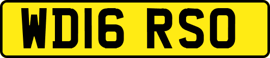WD16RSO