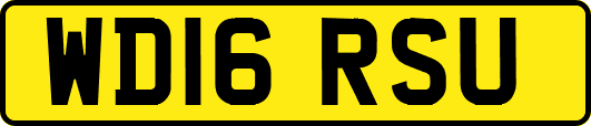 WD16RSU