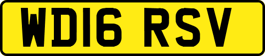 WD16RSV