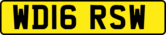 WD16RSW