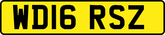WD16RSZ
