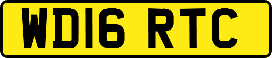 WD16RTC