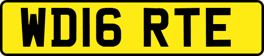 WD16RTE
