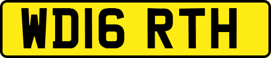 WD16RTH
