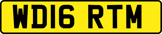 WD16RTM