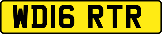 WD16RTR