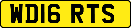 WD16RTS