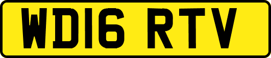WD16RTV