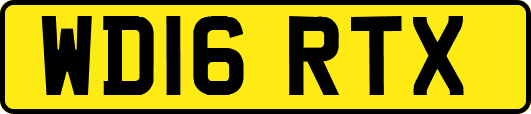 WD16RTX