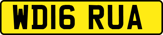WD16RUA