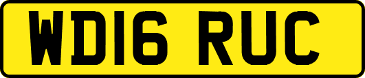 WD16RUC