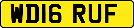 WD16RUF