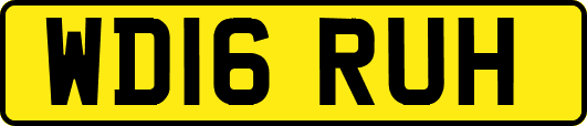WD16RUH