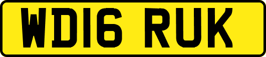WD16RUK