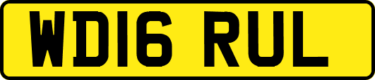 WD16RUL