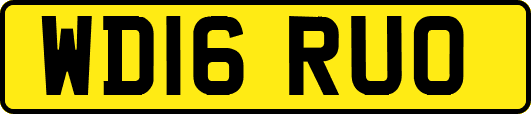 WD16RUO