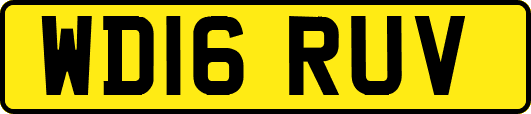 WD16RUV