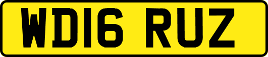 WD16RUZ
