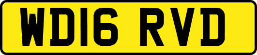 WD16RVD
