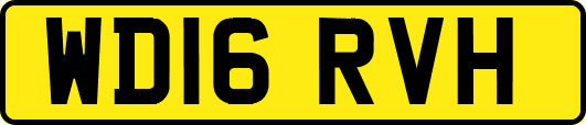 WD16RVH