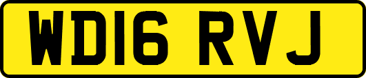 WD16RVJ