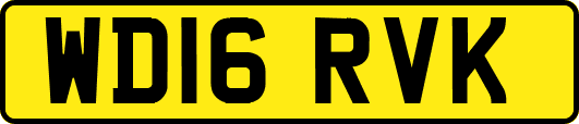 WD16RVK