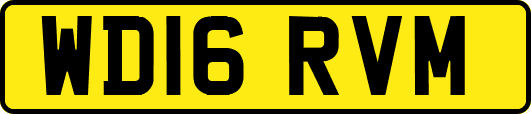 WD16RVM