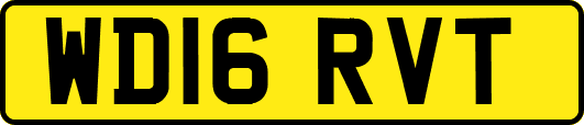 WD16RVT