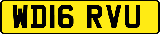 WD16RVU