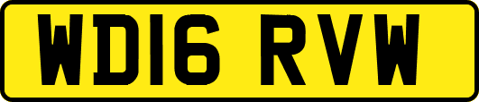 WD16RVW