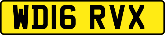 WD16RVX