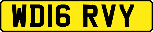 WD16RVY
