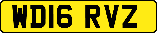 WD16RVZ