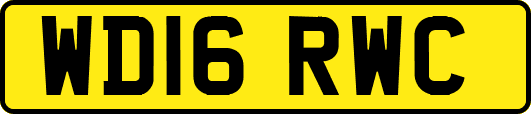 WD16RWC