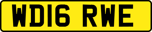WD16RWE