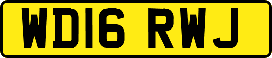 WD16RWJ