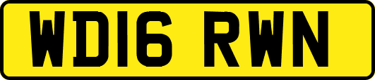 WD16RWN