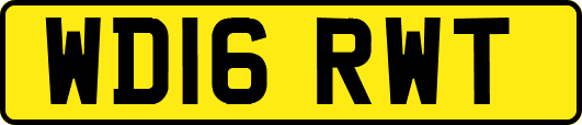 WD16RWT
