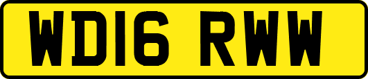 WD16RWW