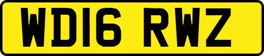 WD16RWZ