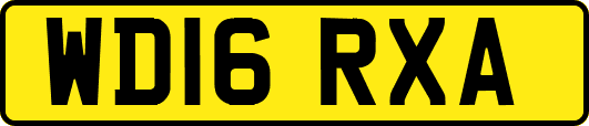 WD16RXA