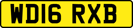 WD16RXB