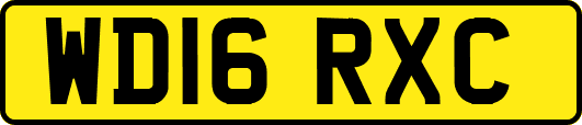 WD16RXC
