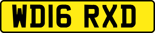 WD16RXD