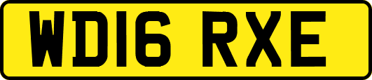 WD16RXE