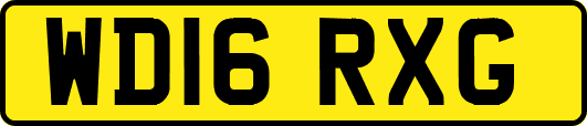 WD16RXG
