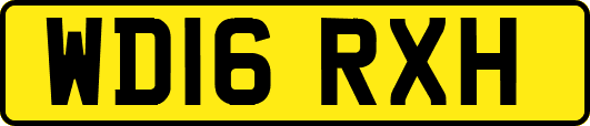 WD16RXH